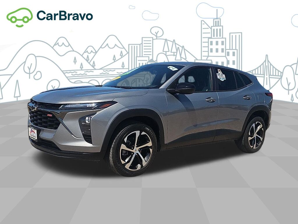 2024 Chevrolet Trax 1RS — photo 1 of 6