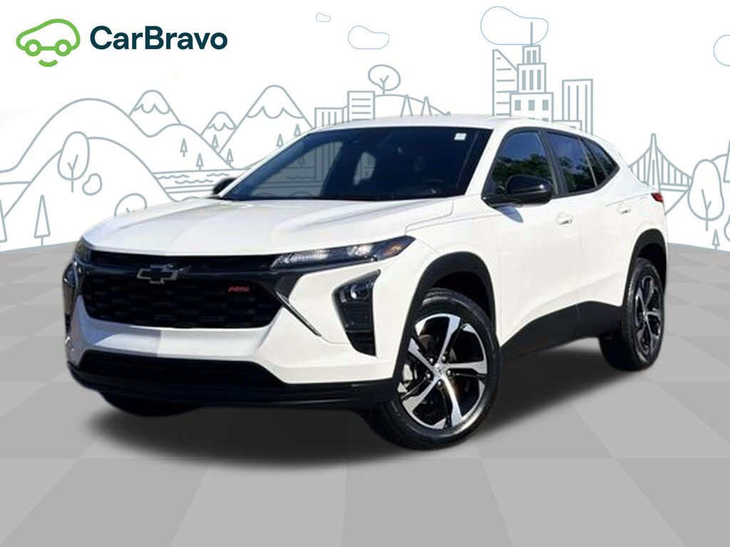 2024 Chevrolet Trax 1RS — photo 1 of 7