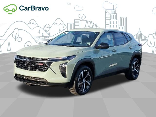 2024 Chevrolet Trax 1RS