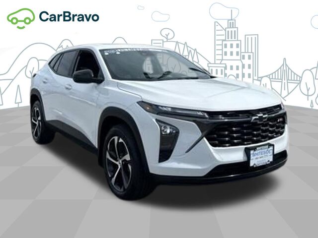 2024 Chevrolet Trax 1RS