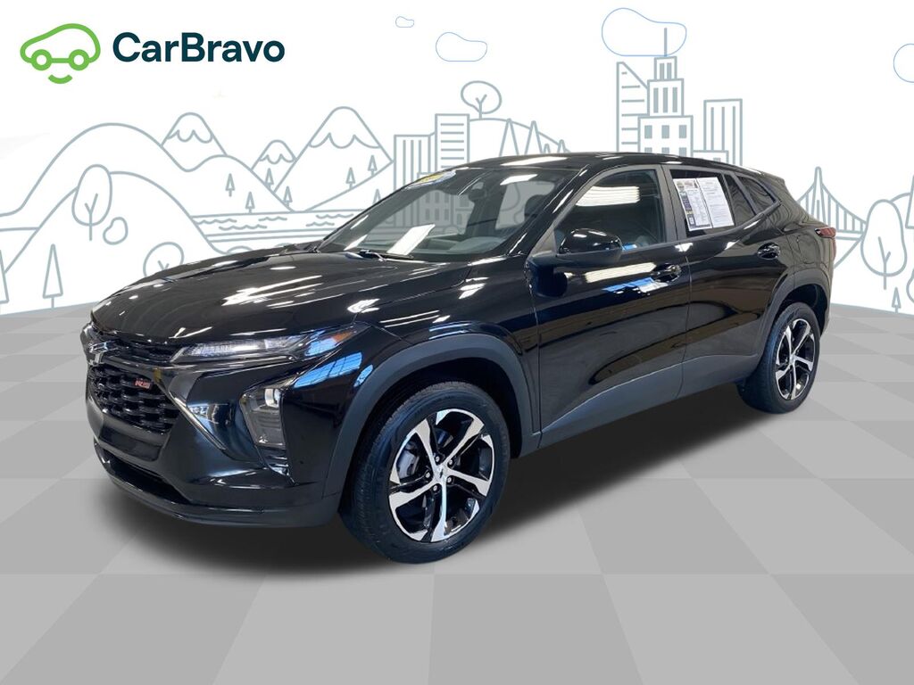 2024 Chevrolet Trax 1RS — photo 1 of 7