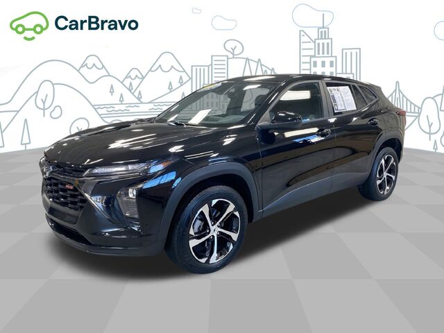 2024 Chevrolet Trax 1RS