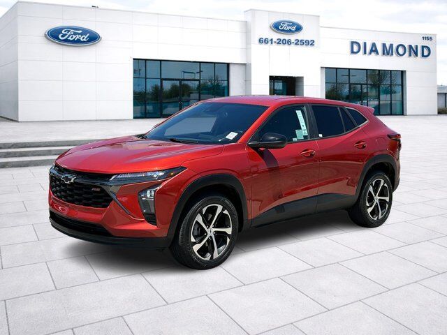 2024 Chevrolet Trax 1RS — photo 1 of 13