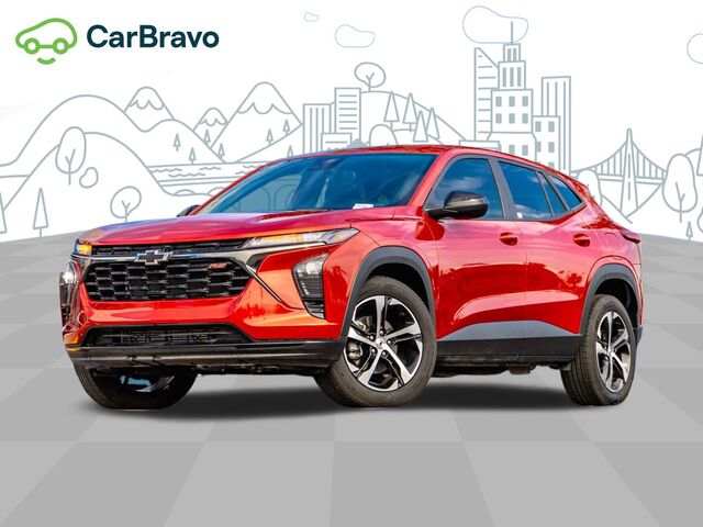 2024 Chevrolet Trax 1RS