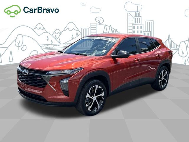 2024 Chevrolet Trax 1RS