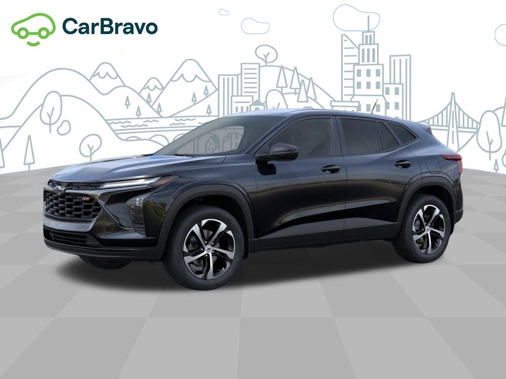 2024 Chevrolet Trax 1RS — photo 1 of 7
