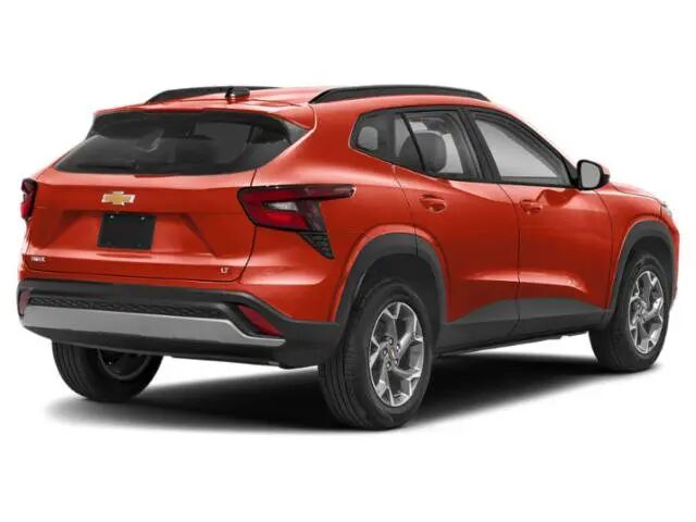 2024 Chevrolet Trax RS