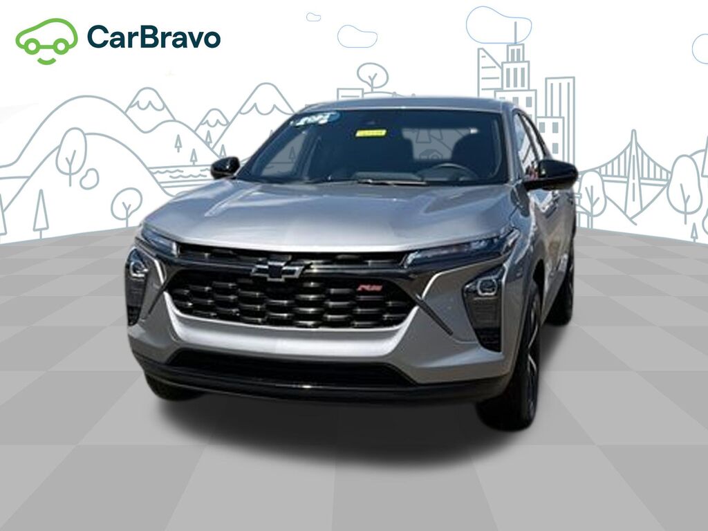 2024 Chevrolet Trax 1RS — photo 1 of 6