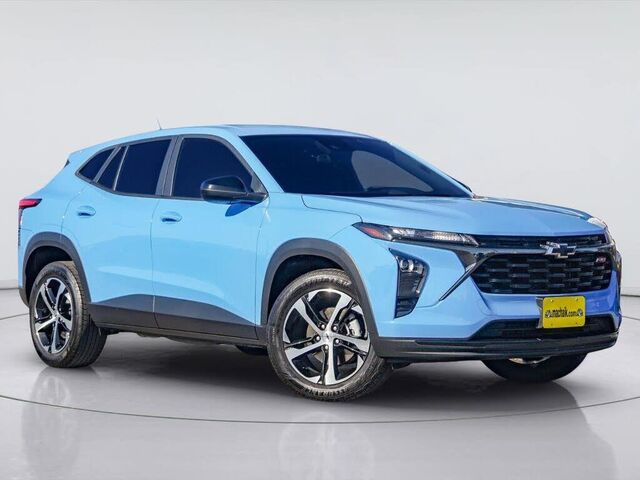 2024 Chevrolet Trax RS