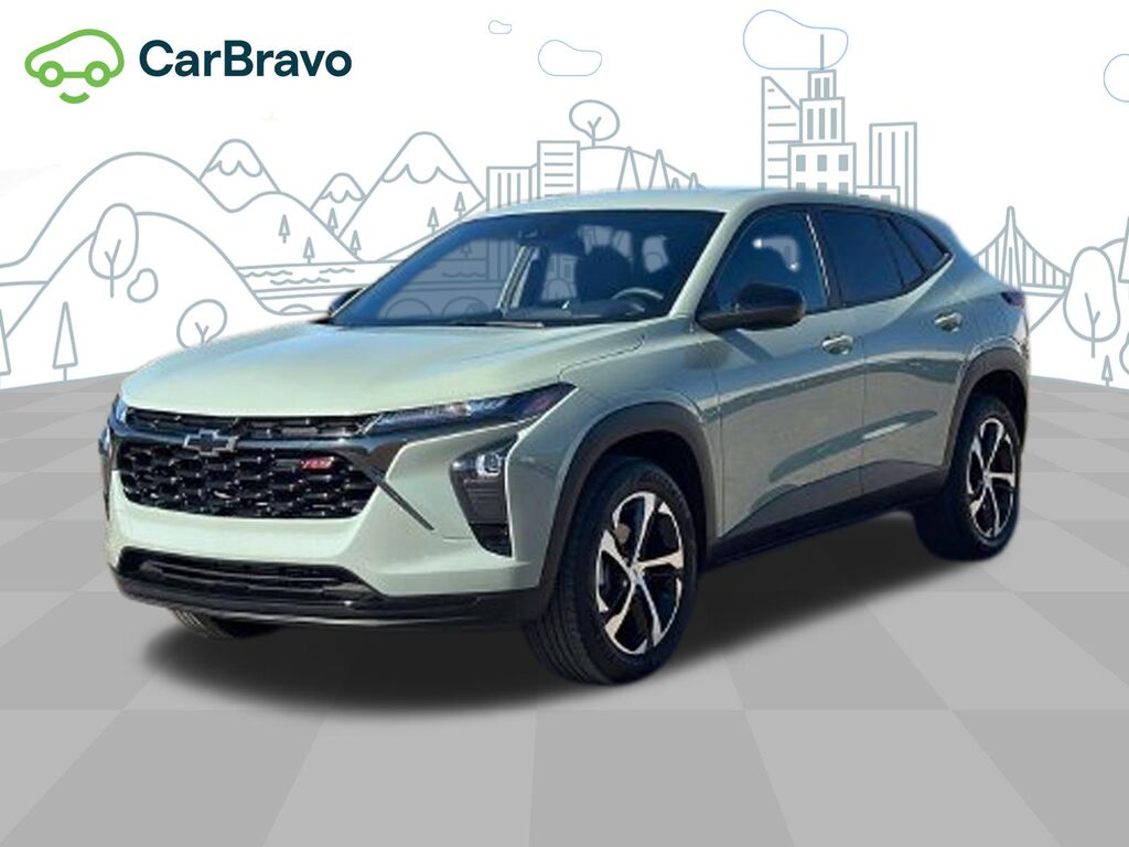 2024 Chevrolet Trax 1RS — photo 1 of 7