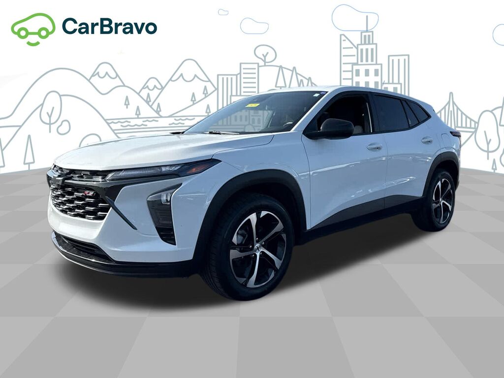 2024 Chevrolet Trax 1RS — photo 1 of 6