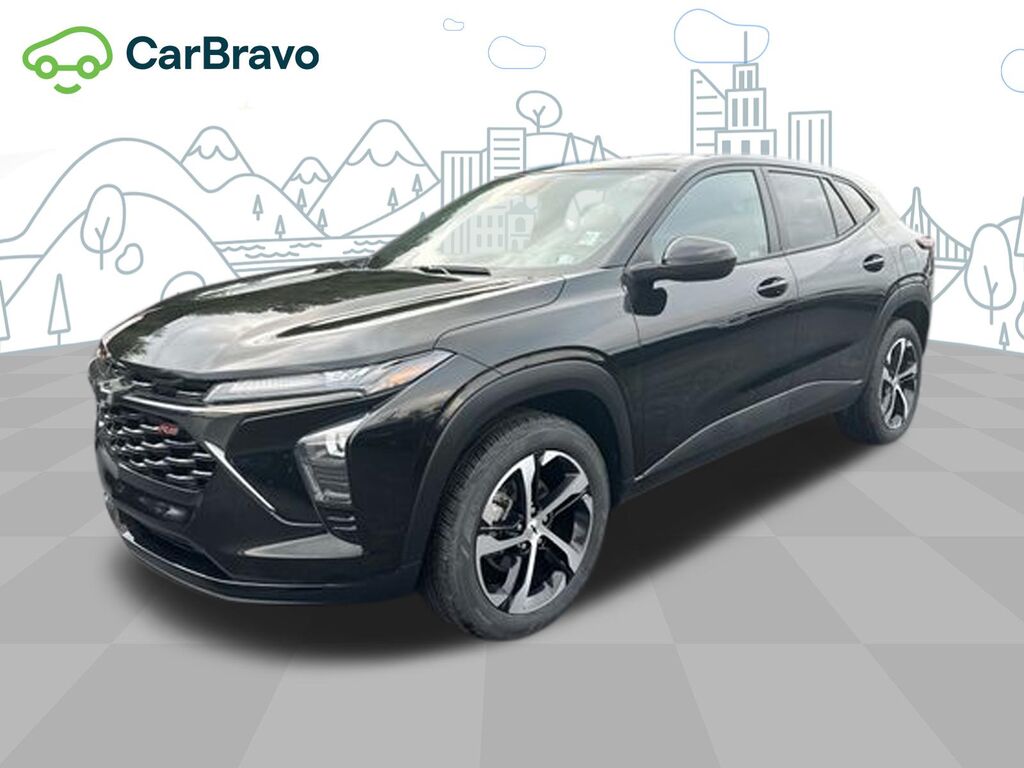 2024 Chevrolet Trax 1RS — photo 1 of 6