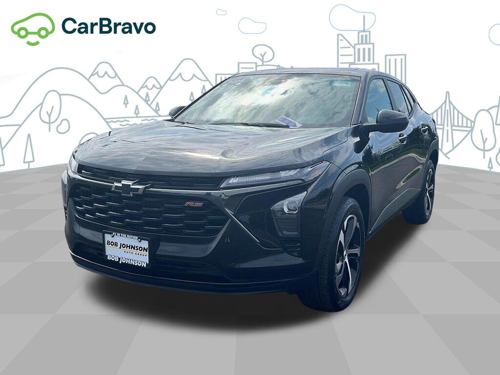 2024 Chevrolet Trax 1RS — photo 1 of 6