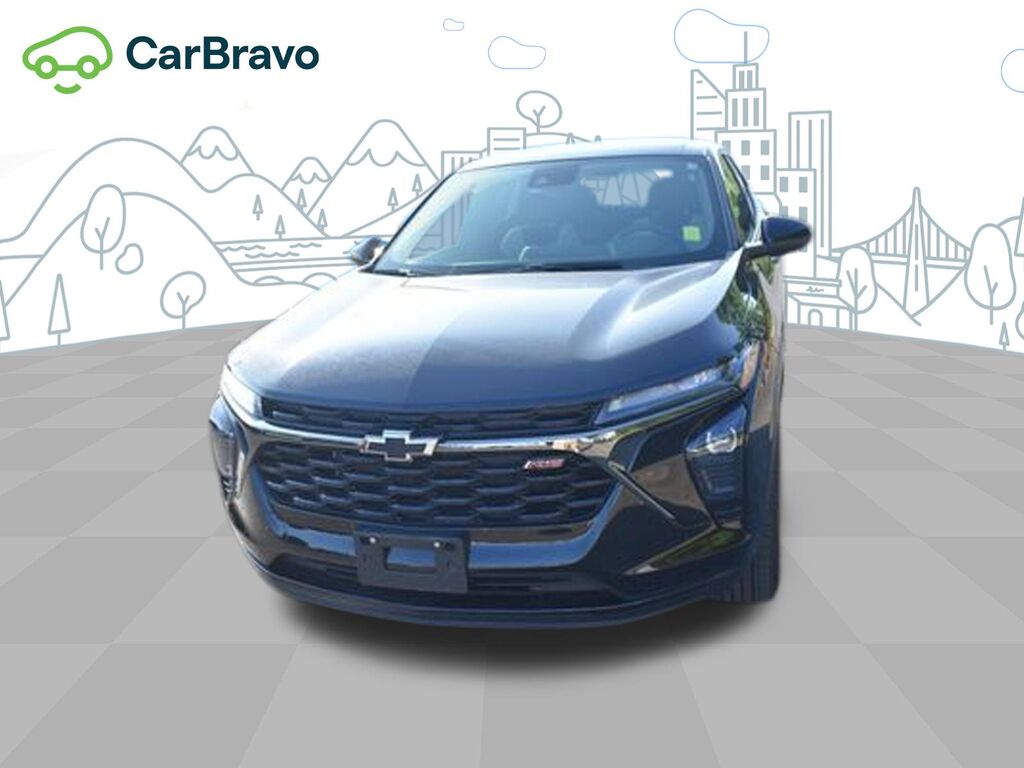 2024 Chevrolet Trax 1RS — photo 1 of 6