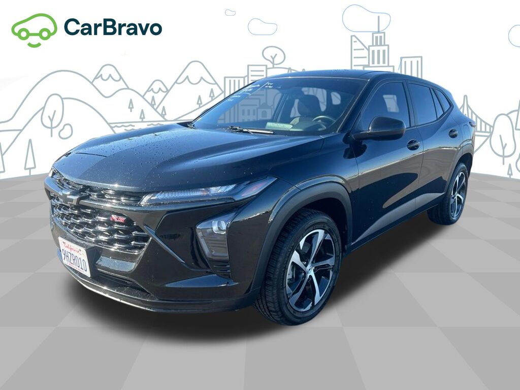 2024 Chevrolet Trax 1RS — photo 1 of 6