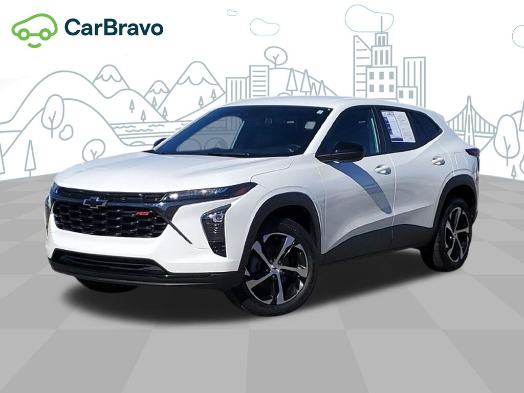 2024 Chevrolet Trax 1RS — photo 1 of 7