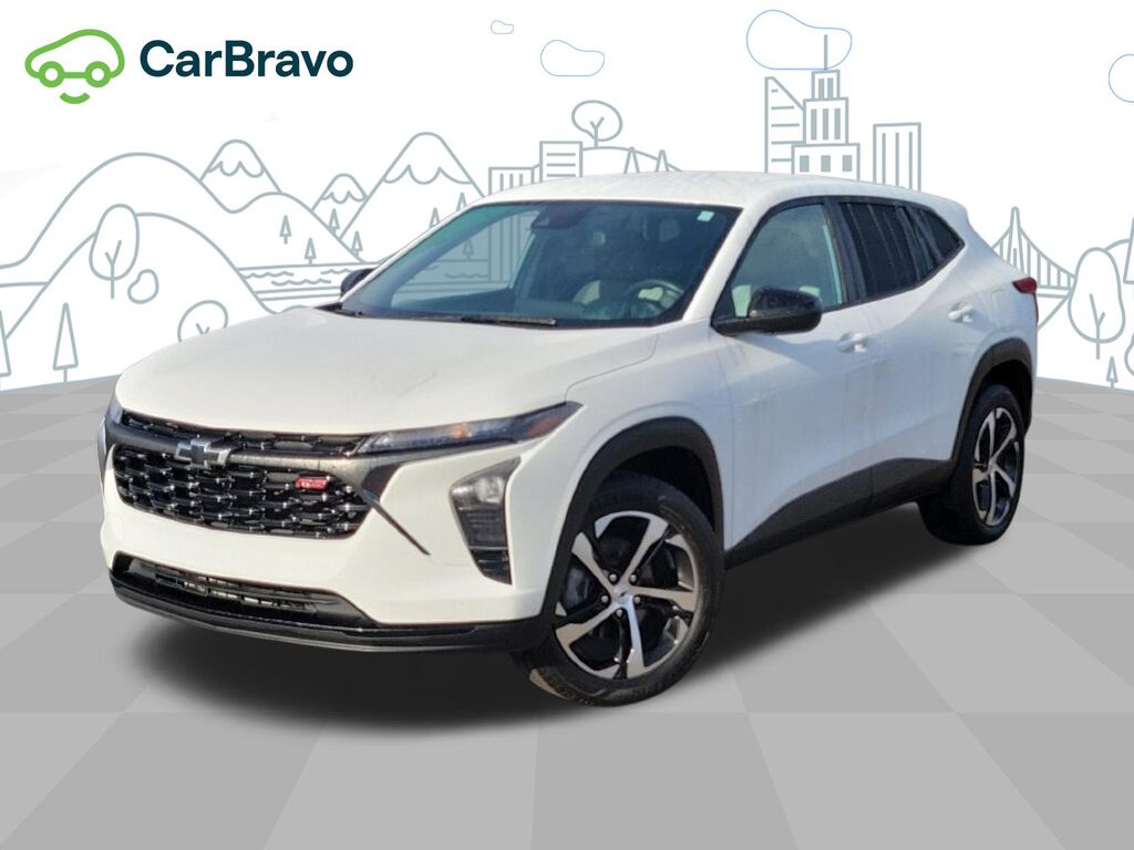 2024 Chevrolet Trax 1RS — photo 1 of 7