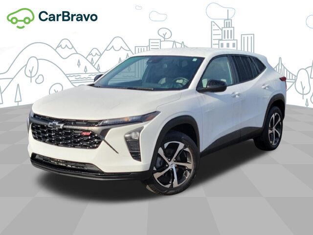 2024 Chevrolet Trax 1RS