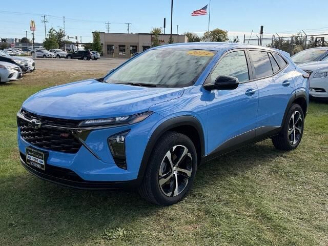 2024 Chevrolet Trax RS