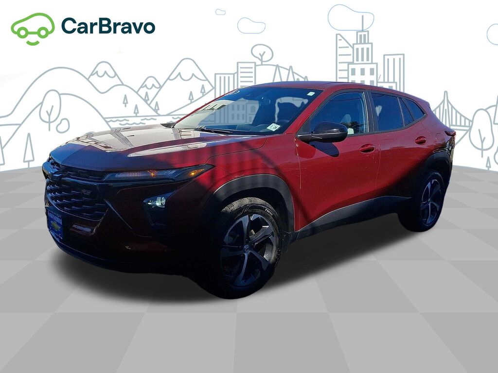 2024 Chevrolet Trax 1RS — photo 1 of 7