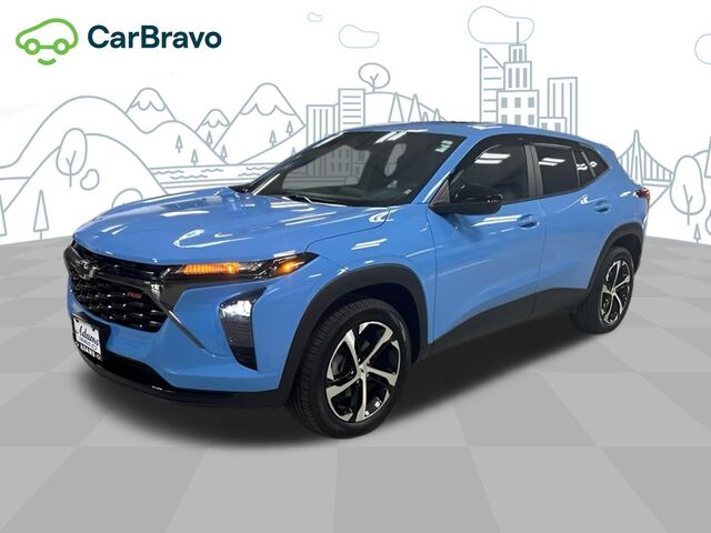 2024 Chevrolet Trax 1RS