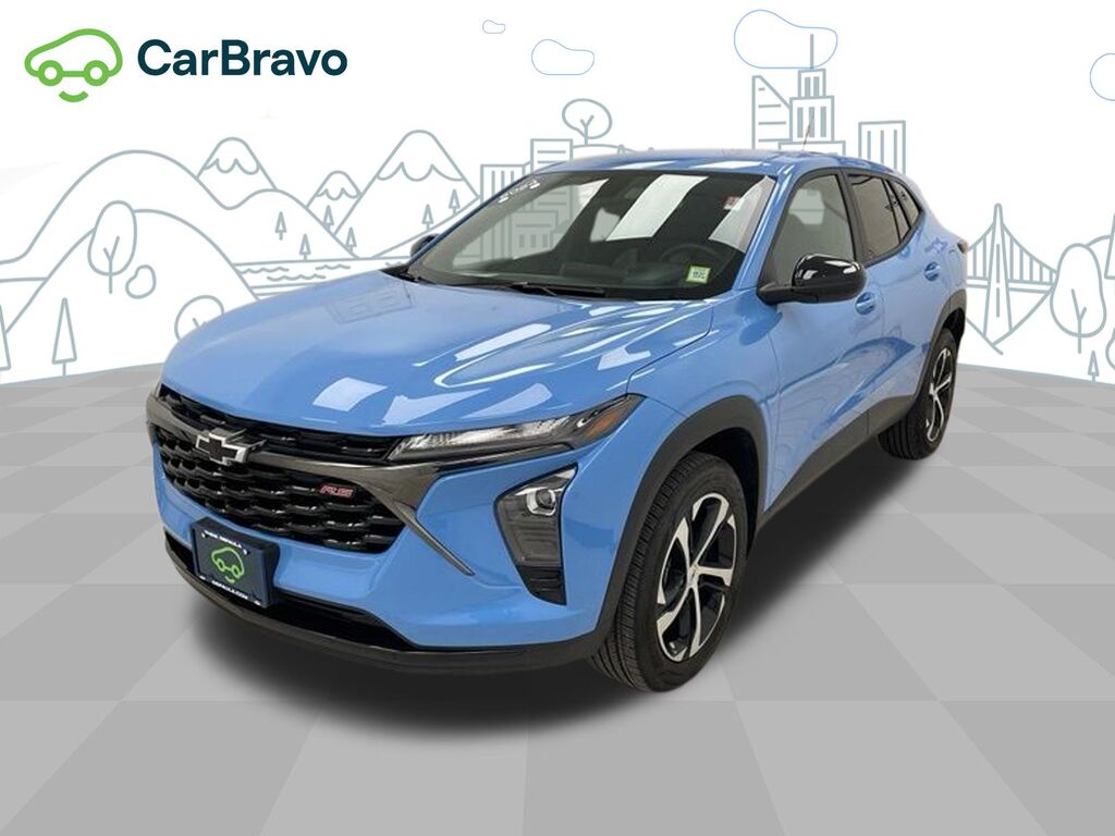 2024 Chevrolet Trax 1RS — photo 1 of 6