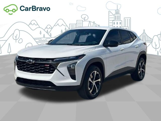 2024 Chevrolet Trax 1RS