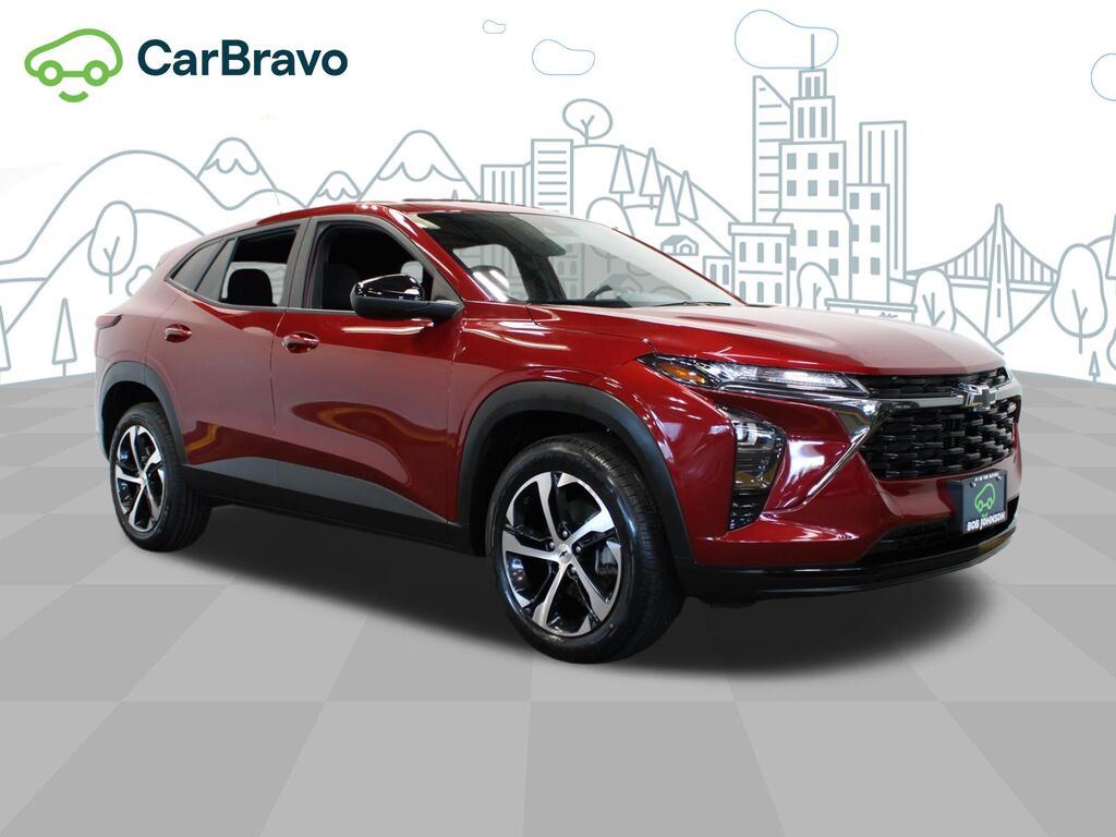2024 Chevrolet Trax 1RS — photo 1 of 6