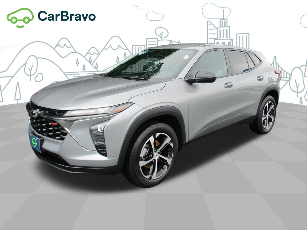 2025 Chevrolet Trax 1RS — photo 1 of 6
