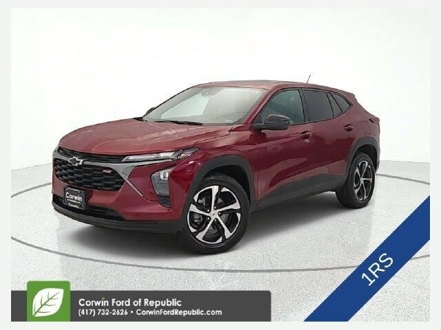 2025 Chevrolet Trax RS