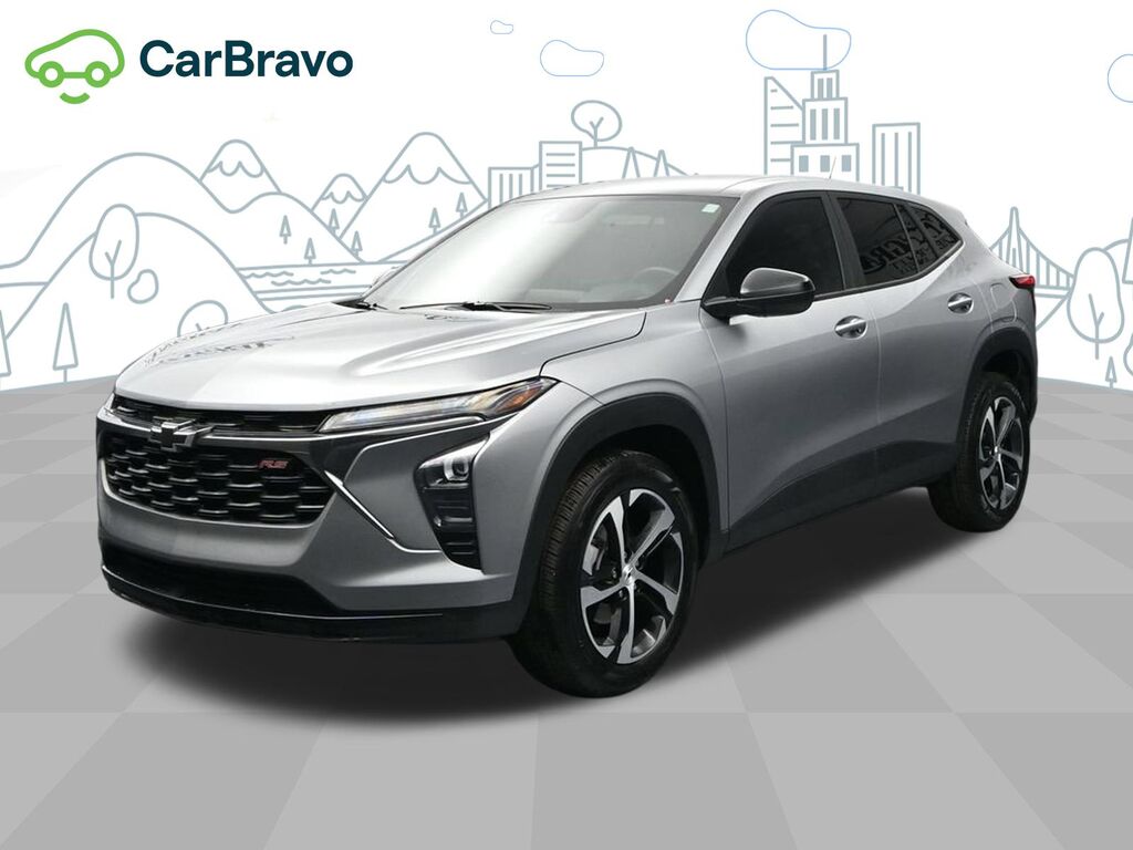 2025 Chevrolet Trax 1RS — photo 1 of 6