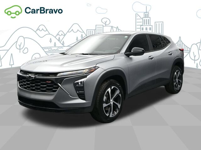 2025 Chevrolet Trax 1RS