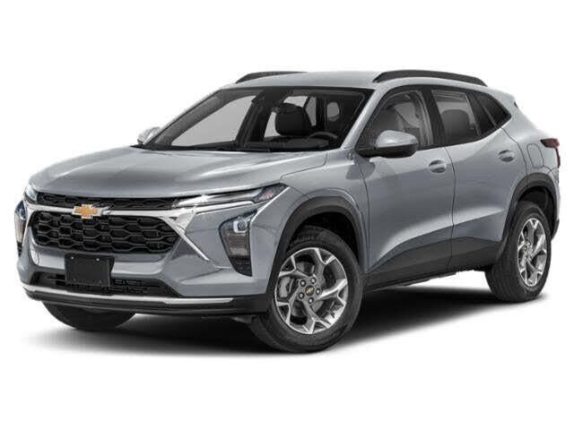 2025 Chevrolet Trax RS — photo 1 of 3