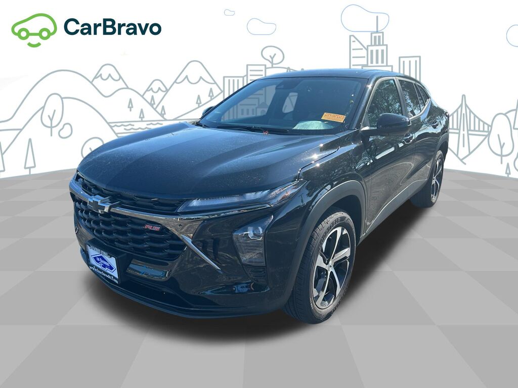 2026 Chevrolet Trax 1RS — photo 1 of 6