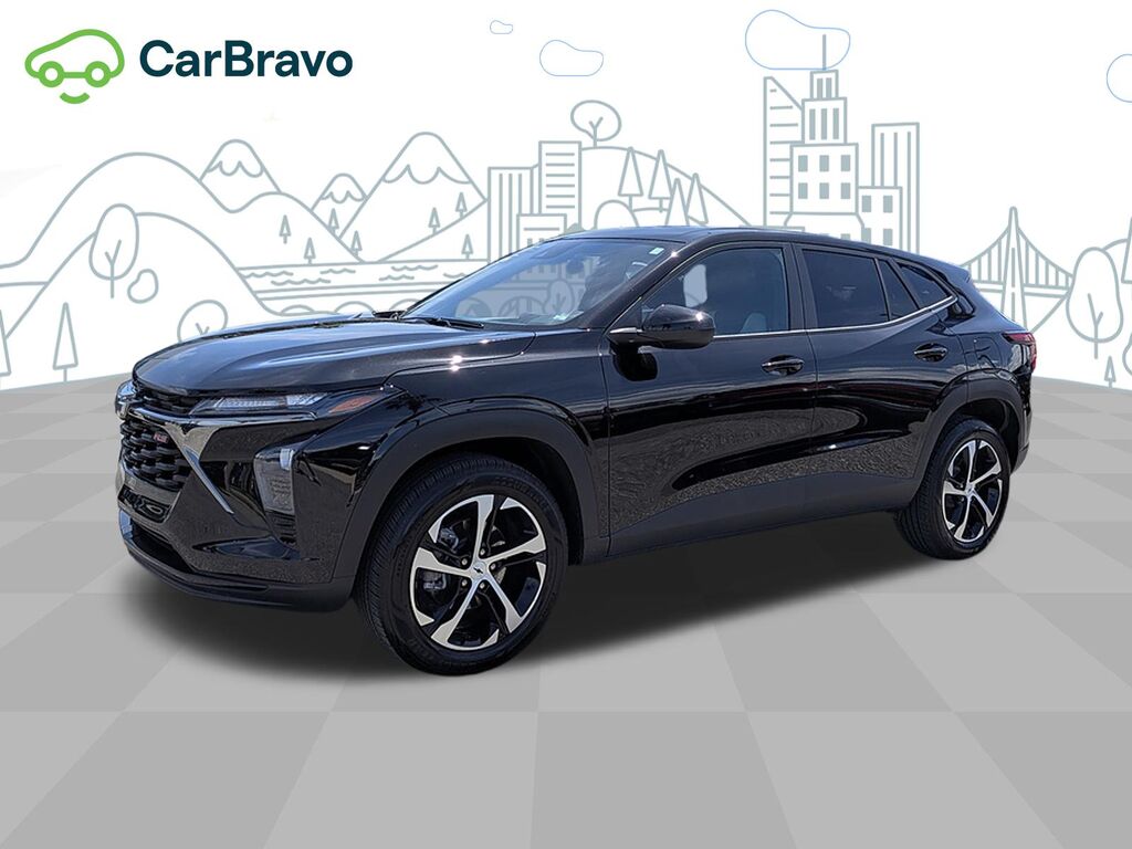 2026 Chevrolet Trax 1RS — photo 1 of 6