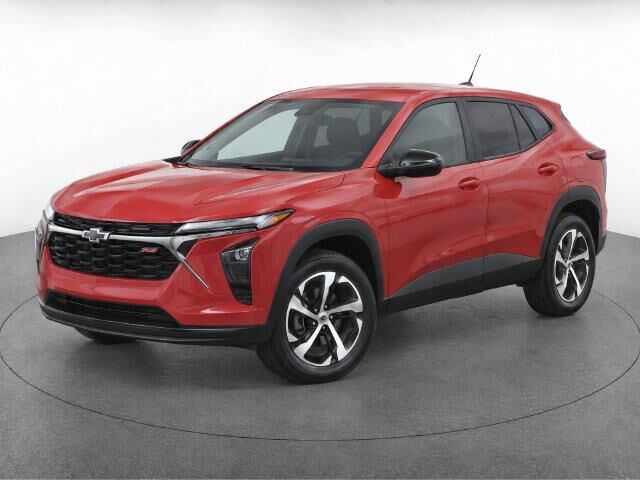 2026 Chevrolet Trax RS
