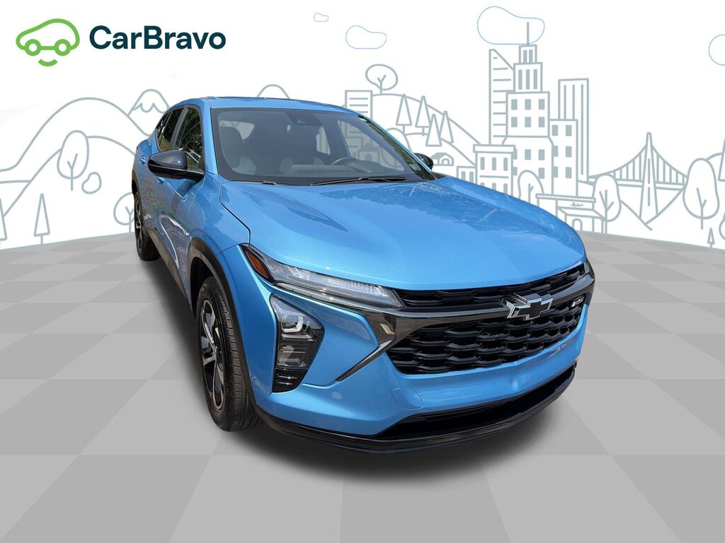 2025 Chevrolet Trax 1RS — photo 1 of 6
