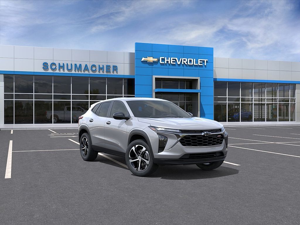 2026 Chevrolet Trax 1RS — photo 1 of 1