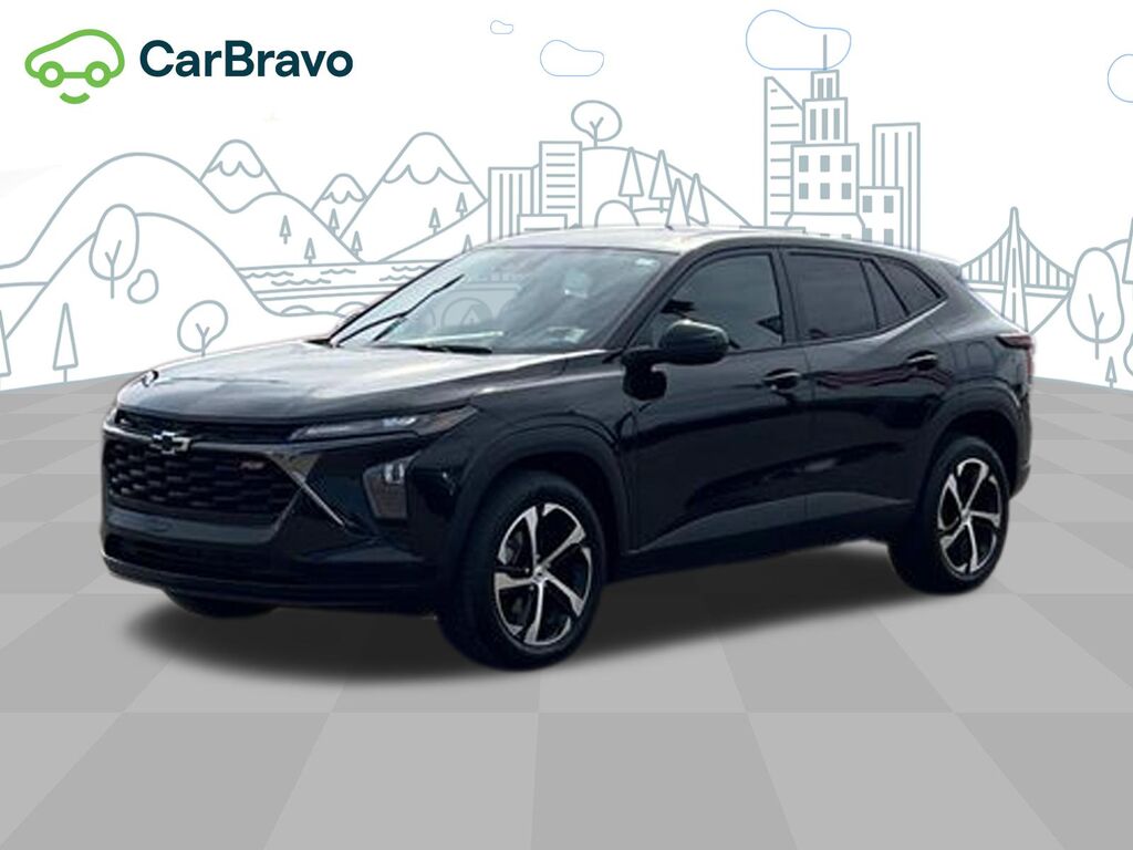 2025 Chevrolet Trax 1RS — photo 1 of 6