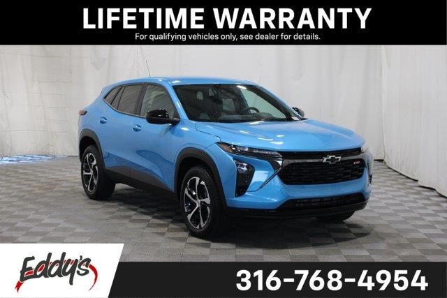 2025 Chevrolet Trax RS