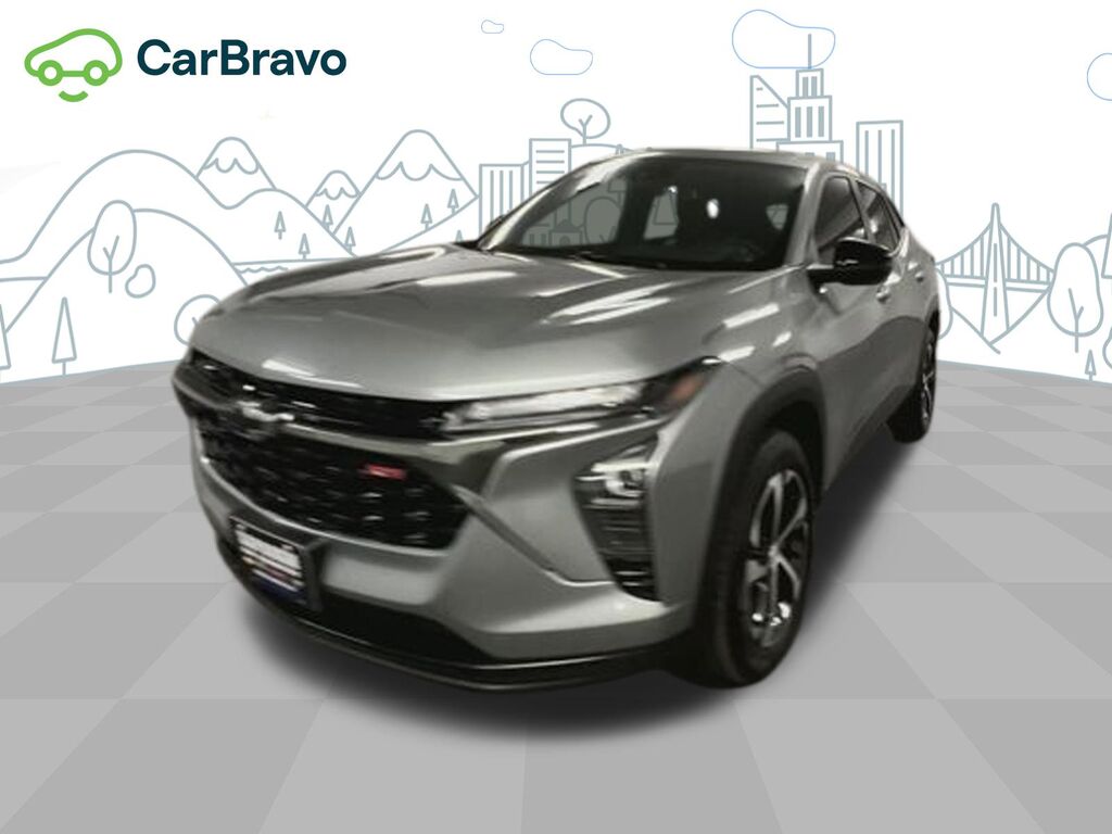 2025 Chevrolet Trax 1RS — photo 1 of 6