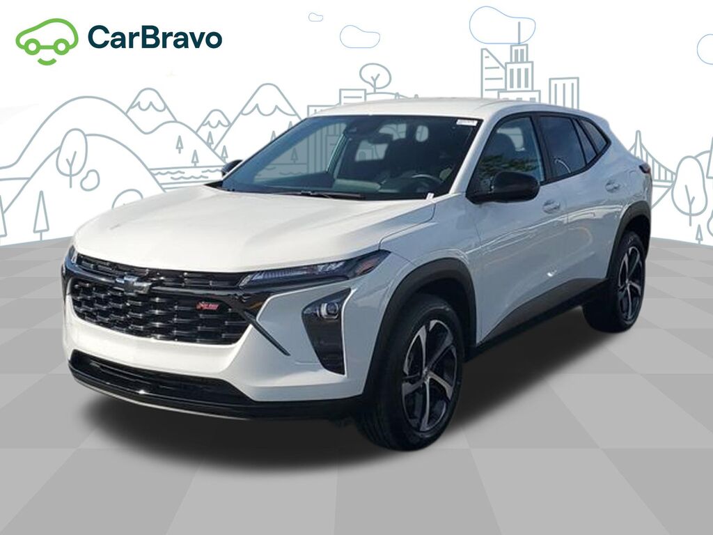 2025 Chevrolet Trax 1RS — photo 1 of 6