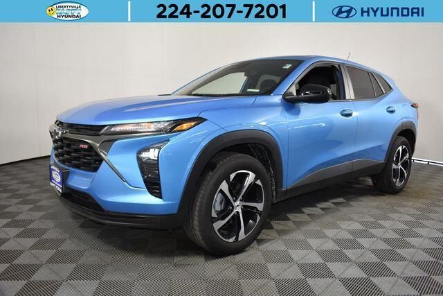 2025 Chevrolet Trax RS