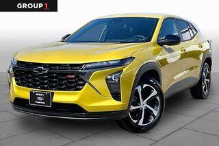2025 Chevrolet Trax RS