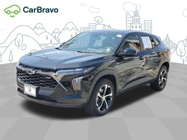 2025 Chevrolet Trax 1RS