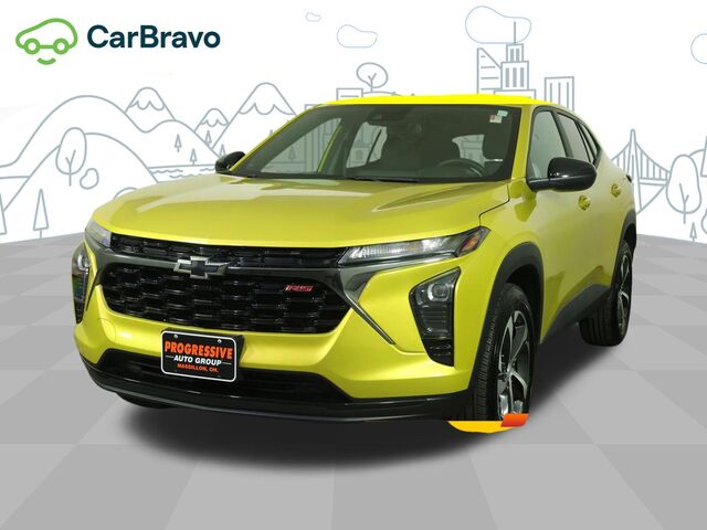 2025 Chevrolet Trax 1RS