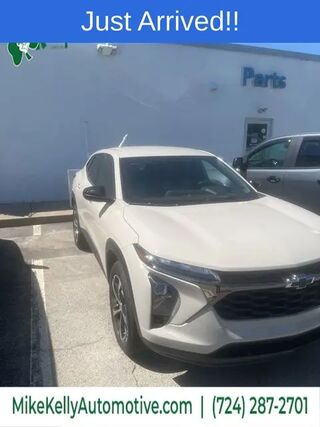 2026 Chevrolet Trax RS — photo 1 of 6