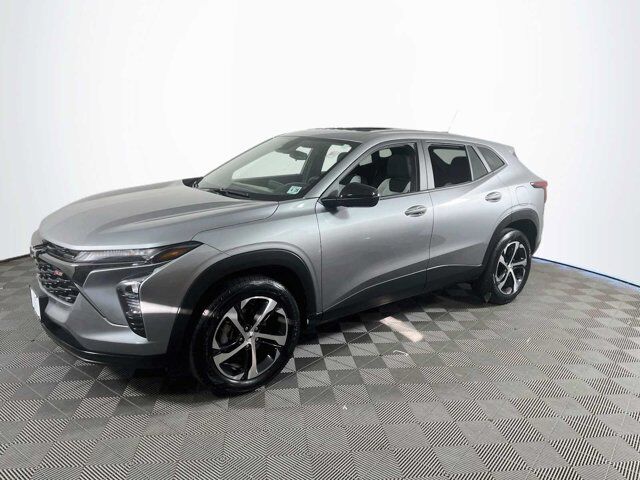 2025 Chevrolet Trax 1RS