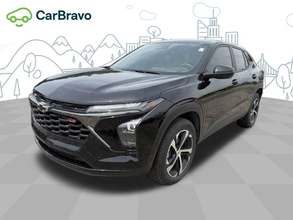 2025 Chevrolet Trax 1RS — photo 1 of 6