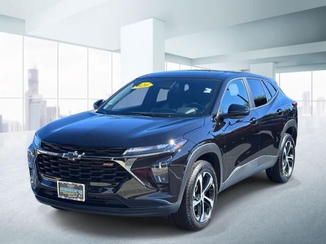 2026 Chevrolet Trax RS